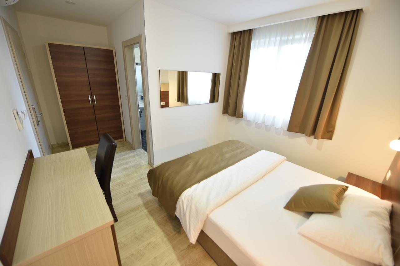 Hotel Notre-Dame Međugorje Extérieur photo