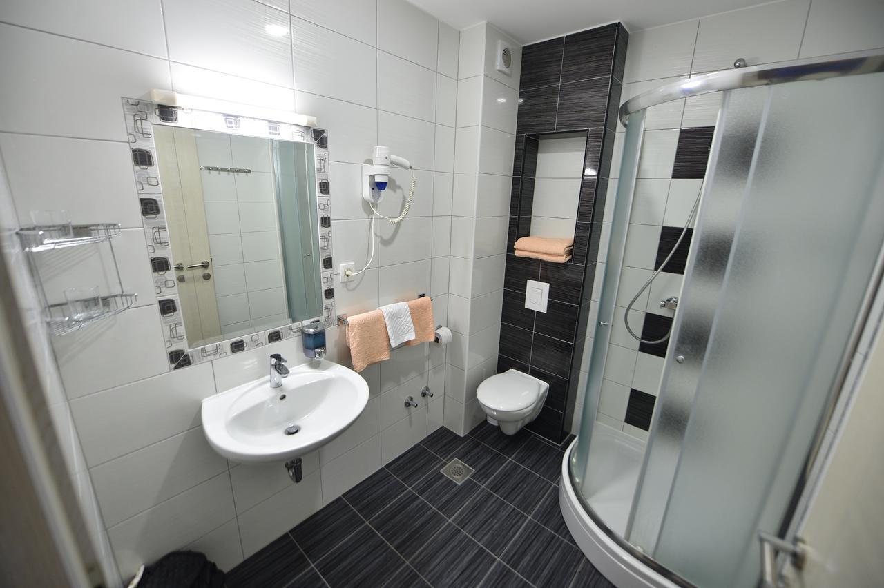 Hotel Notre-Dame Međugorje Extérieur photo