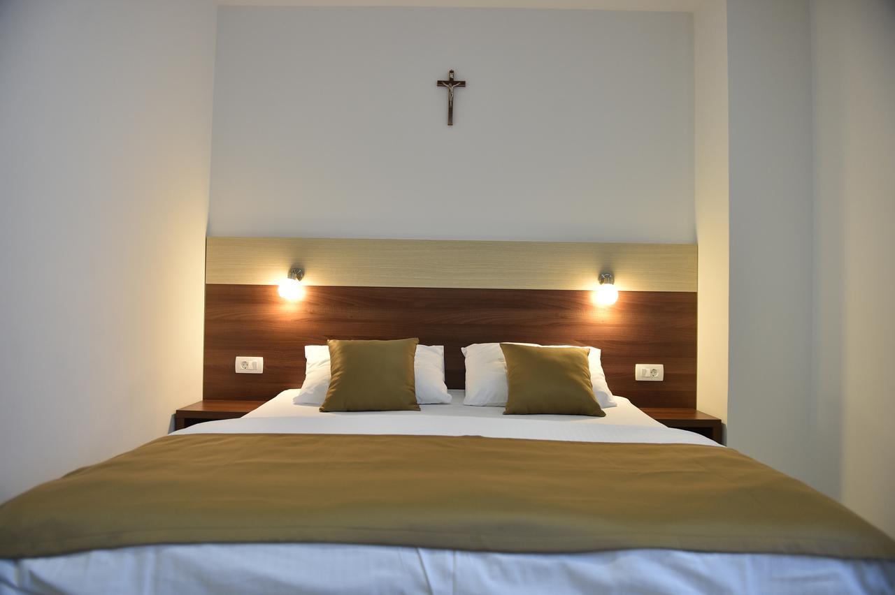 Hotel Notre-Dame Međugorje Extérieur photo