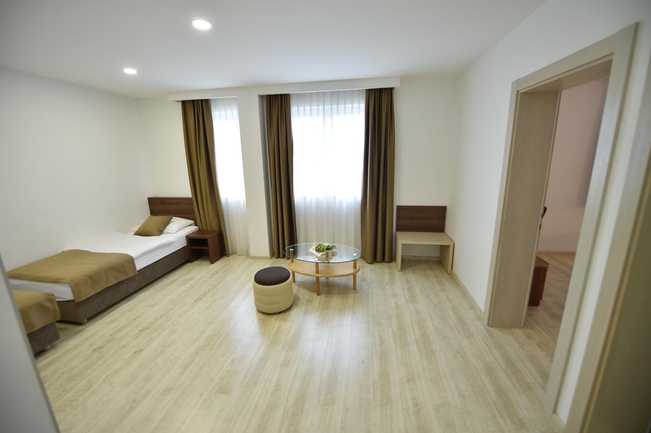 Hotel Notre-Dame Međugorje Extérieur photo