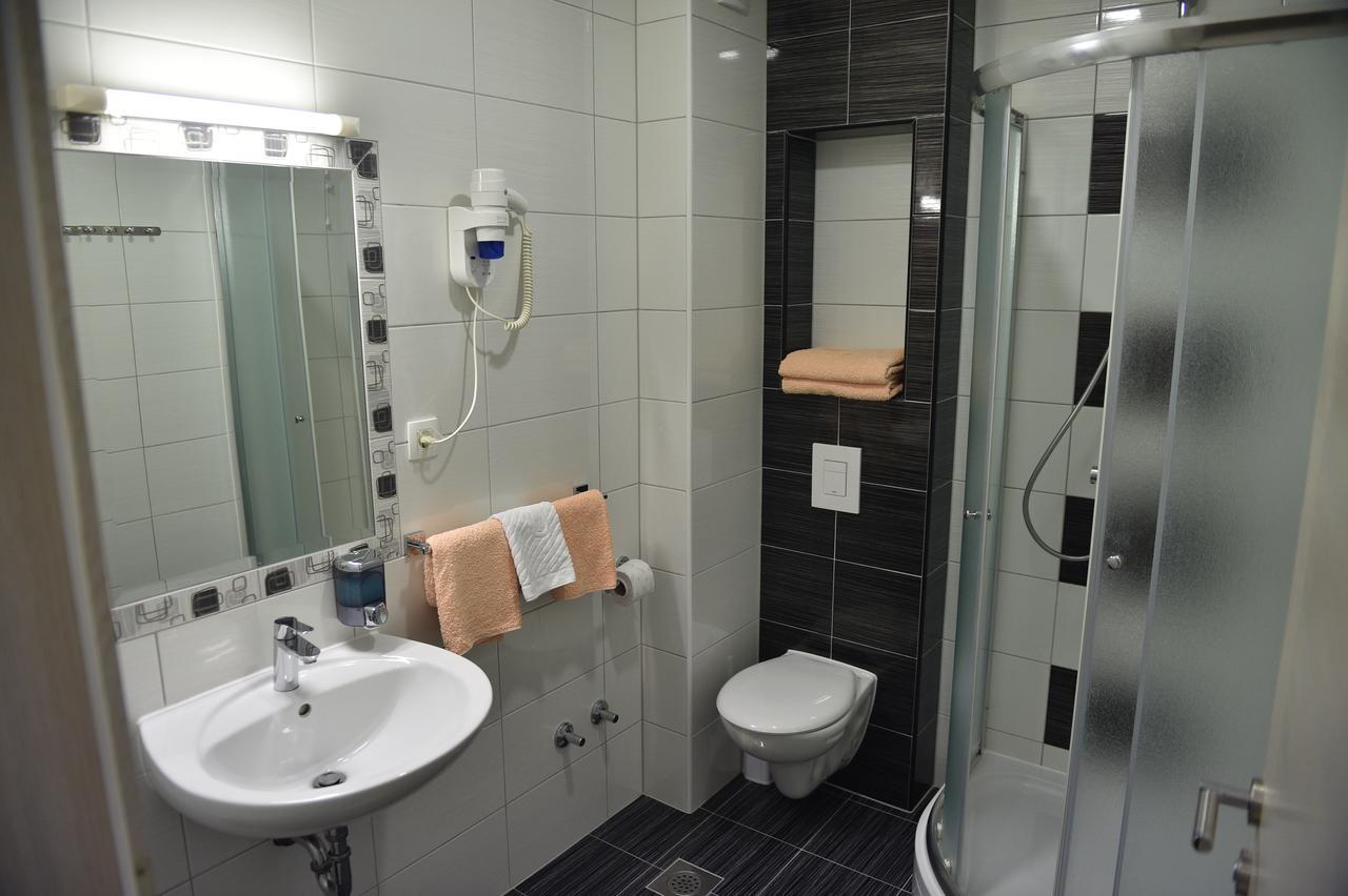 Hotel Notre-Dame Međugorje Extérieur photo