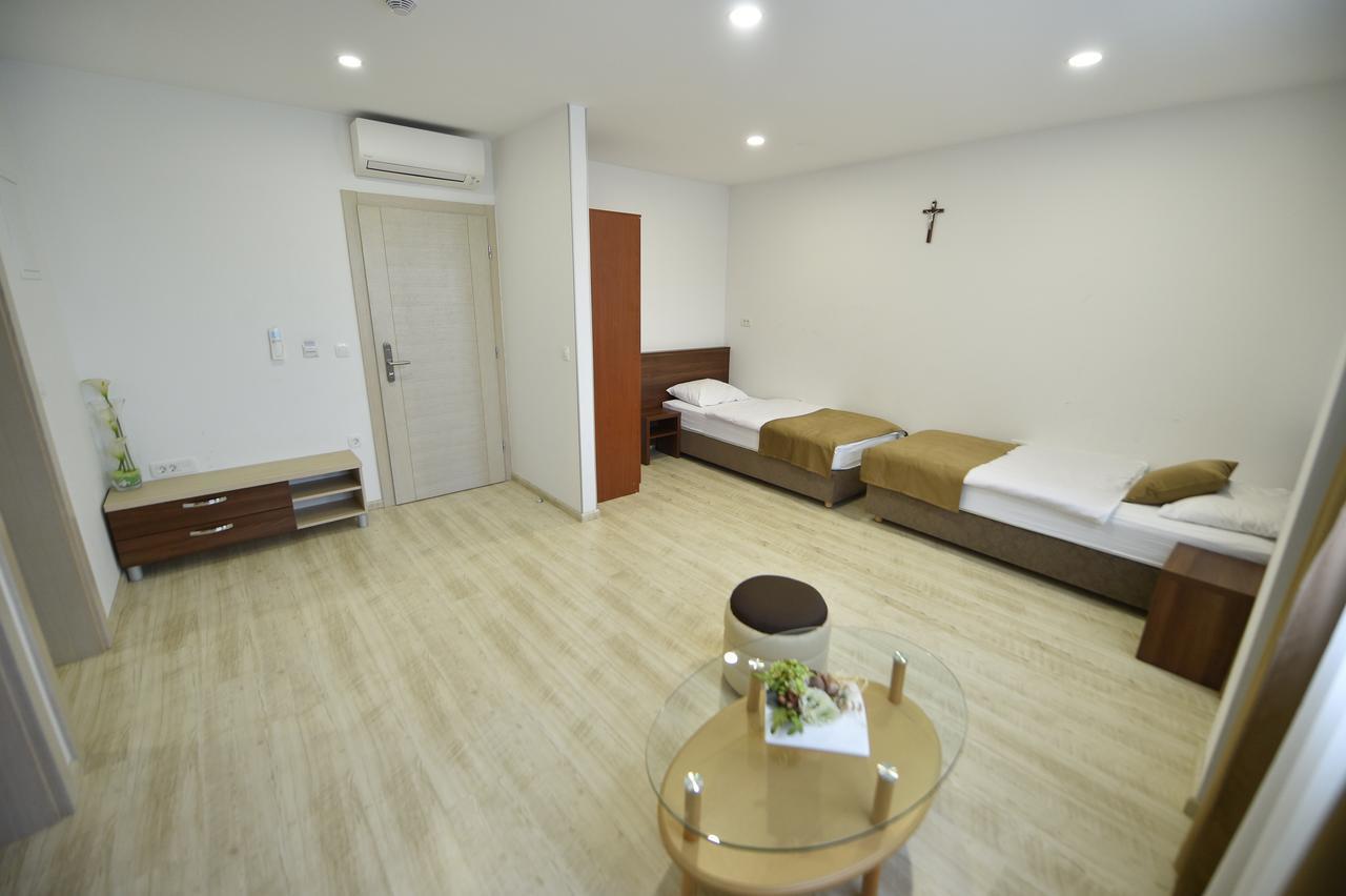 Hotel Notre-Dame Međugorje Extérieur photo