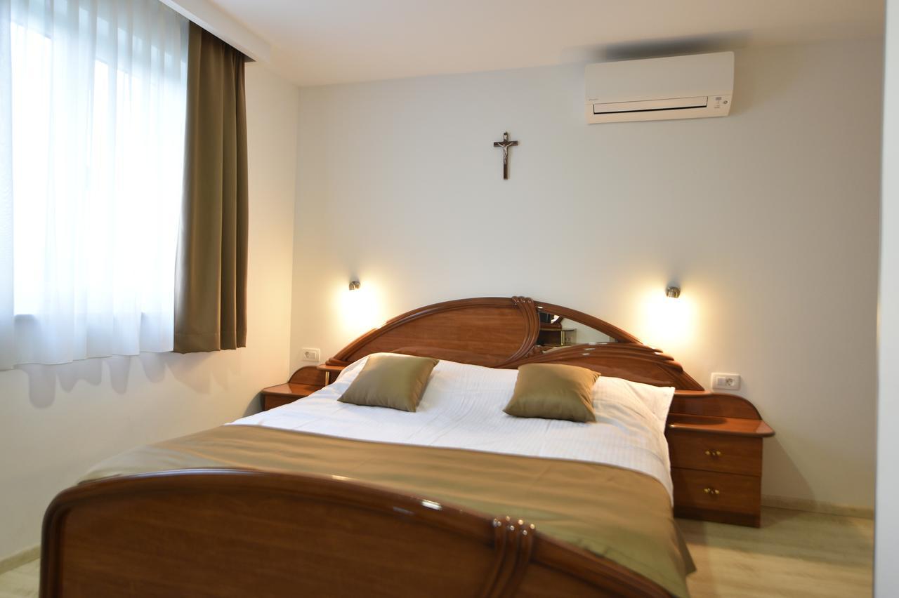 Hotel Notre-Dame Međugorje Extérieur photo